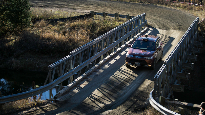 Illustration for article titled CRC 2015 Rally of the Tall Pines Photodump